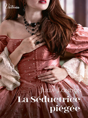cover image of La Séductrice piégée